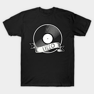 Lizzo Vinyl T-Shirt